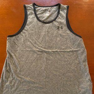 UNDER ARMOUR THREADBORNE LOOSE FIT TANK